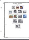 Southern Rhodesia  Small  Collection Of Stamps Scv  22 30    s Listed Below
