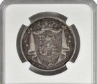 1836 George Iv Half Crown  Ngc F15  S-3834  Km-714 2