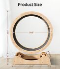 Large Cat Exercise Wheel  Wooden Cat Running Wheel  Cat Sport Toy New