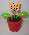 New Lot Plastic Solar Dancing Bugs 4 1 4  Lady Bug