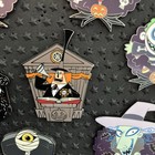 Disney Jim Burton   s Nightmare Before Christmas mixed Lot From 2024 25 26  9 Pins