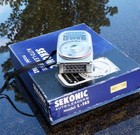Vintage Sekonic Light Meter   Auto-leader Iii  Model L-162   W box   Tested   