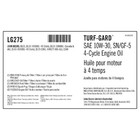 John Deere Lg275 Home Maintenance Kit