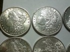 Roll Of 20 Morgan Silver Dollars 12 Different Dates mint