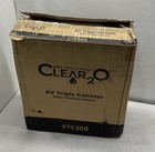 Clear2o Rv Triple Universal Canister Water Filtration System Ctc300