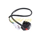 Start Stop Switch Button A46011074000 For Ktm Compatible With Husqvarna