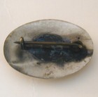 1941 Highland Park  Illinois Or Michigan Motor Bus Driver Chauffeur Badge