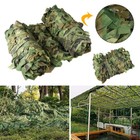Shooting Camouflage Woodland Military Camo Netting Hunting Hide Army Camping Net