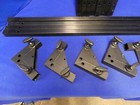 Kupo Kh-12  12 x12   Aluminum Butterfly Frame Kit  Black  read Ad 