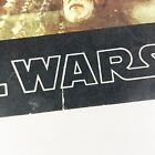 Star Wars - Movie Theater Souvenir Program - 1977 - First Edition  Unique Gift