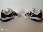 Brand New Nike Shox Gravity White metallic Silver-white Sneaker  Size 10