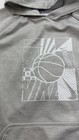 Nike Therma-fit Hoodie Boys Xl Basketball Graphic Pullover Sweatshirt Dq8818-050