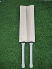 Grade 2 English Willow Cricket Bat 40-42mm Big Edge   Superb Ping   Free Cover 