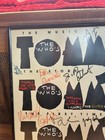 1993 Broadway Tommy Poster     Original Cast Signed     Cerveris  Ripley  Scott