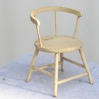 Antique Doll Chair For Jumeau Steiff Teddy Bear 1920s Made Of Wood  Gottschalck