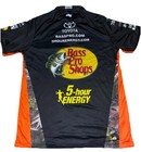 Martin Truex Furniture Row Racing Nascar Pit Crew Shirt Bass Pro 5-hour Energy