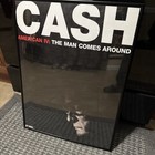 Johnny Cash 2002 Cash American Iv 18 X 24    Promo Poster