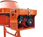 Briggs   Stratton 8 83 Cubic Feet Gas Cement Concrete Stucco Mixer Heavy Duty