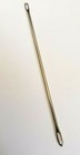 Knitting Machine Parts Bodkin Double Eyed Eye Transfer Needle Kr230 Kr260 9mm X1