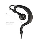10s Driver Housekeeping G-shape Radio Earpiece Ptt For Motorola Cls1110 Rdu4100