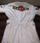 Martini Go Kart Racing Suit Cik fia Level 2 Race Wear outfit In All Sizes