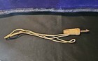 Vintage Harpoon Tip Tied To Wood With Old Rope Not Sure What Used For