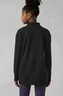 Athleta Girl Retroactive Half Zip Sweatshirt Jacket Xxl 16   984682