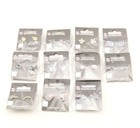 Nfl Football Team Logo Licensed Post Earrings
