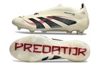 Adidas Predator Elite Laceless Fg Men s Soccer Shoes Size 10 5