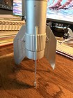 Vintage Astro Mfg Rocket Space Ship Mechanical Coin Bank 1957 Berzac Creation