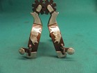 Nice Good Pair Of Western Cowboy Spurs