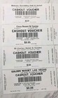 8 Downtown Las Vegas Cashout Tickets
