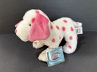 Webkinz Pink Dalmatian Hm673 Retired Plush New W Unused Code Nwt Smoke-free Rare