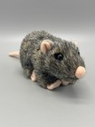 Wizarding World Of Harry Potter Scabbers Plush Toy Universal Ron Weasley Pet Rat