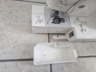 Rare Brother Se350 Computerized Embroidery-sewing Machine Complete