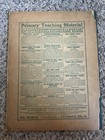 Rare 1900 Antique    first Steps In Piano-forte Study    Piano Music Book