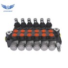 6-spool 13gpm Hydraulic Directional Control Valve     3600 Psi Monoblock Valve