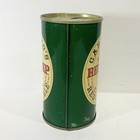 Carling s Red Cap Ale 12 Oz  P t Beer Can Baltimore Md  Very Shiny Gold Top