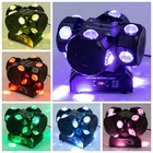 200w Led Laser Moving Head Light Rotating Stage Light Dmx Dj Disco Party Stage
