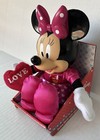 Disney Minnie Mouse Softie Decor With Light Up   Sounds