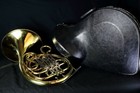 Holton H602 French Horn - Used  Well-maintained Finish  Hard Case Included
