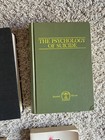 Lot Of 6 Vintage - Deviant  Psychology Books     Classics   Very Bizarre           