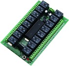 Emylo Wireless Remote Control Switch 12v 10a 433mhz Rf Relay 16 Channel