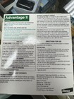 Advantage Ii Flea Treatment For Kittens 2 - 5 Lbs  2 Doses 