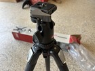 Manfrotto 055 3-section Aluminum Tripod Kit With Ball Head 