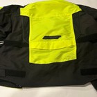 Joe Rocket Motorcycle Jacket Hi-vis Armored Touring Jacket Mens L