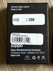 Oasis Zippo Lighter Manchester Official Le 200 Pcs Liam Noel Gallagher Live 25