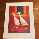 Will Bullas Print Bedtime Buddies 1992 First Impressions Print
