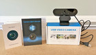 Hd 1080p Webcam With Microphone Usb Camera For Pc mac Laptop desktop Video Call 