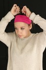 Wide Cotton Headbands Stretch 3  Headband Yoga Elastic Sweatband Wholesale Lot